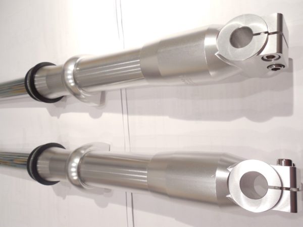cr suspension gp 35 mm replica Forks, Vintage Forks cafe racer Flattrack - Image 3