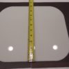 motorcycle number plates yamaha ht1 at1 ct1 dt1 rt1 ahrma vintage flattrack - Image 4