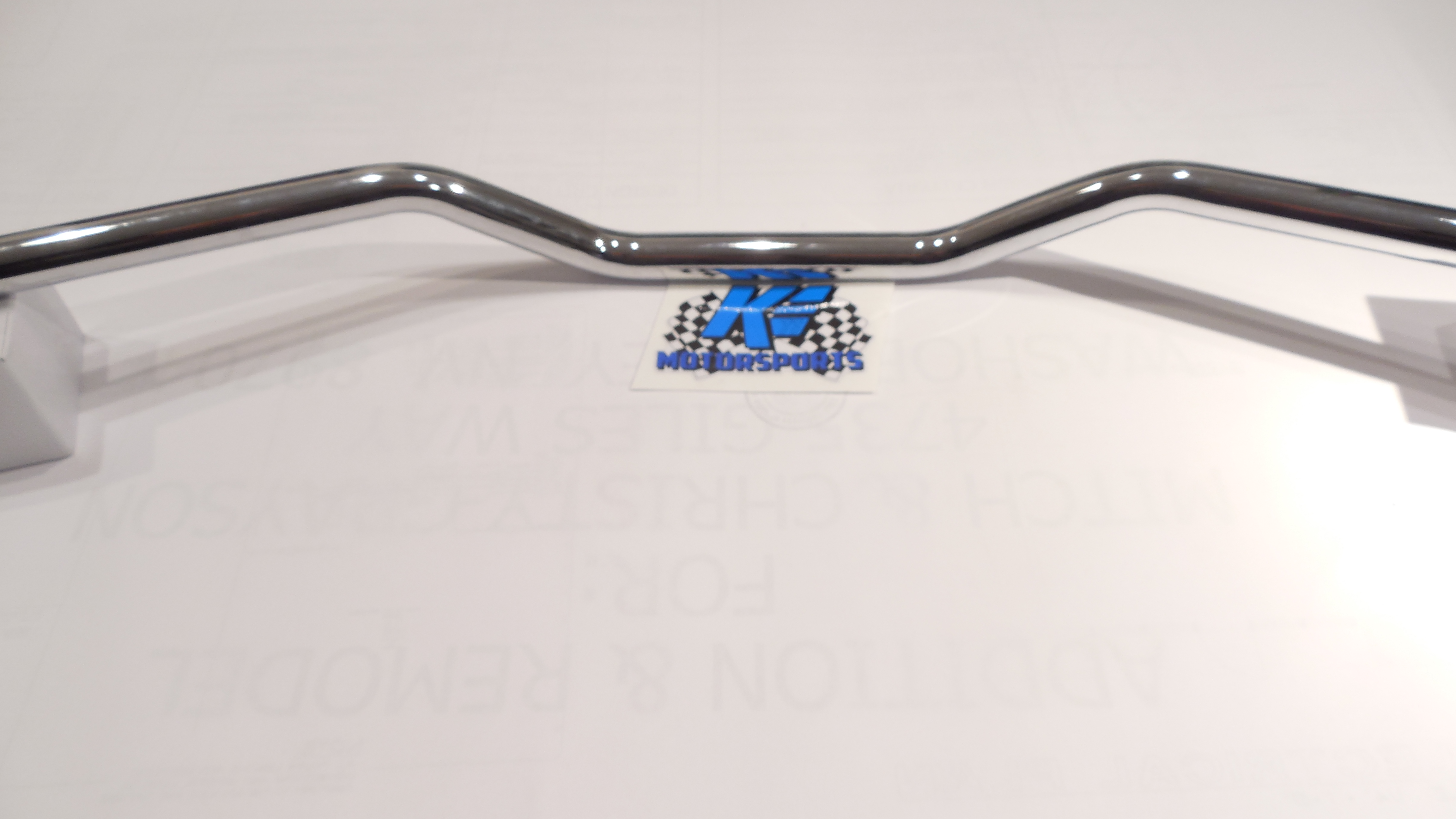 FLANDER SUPERBIKE BARS