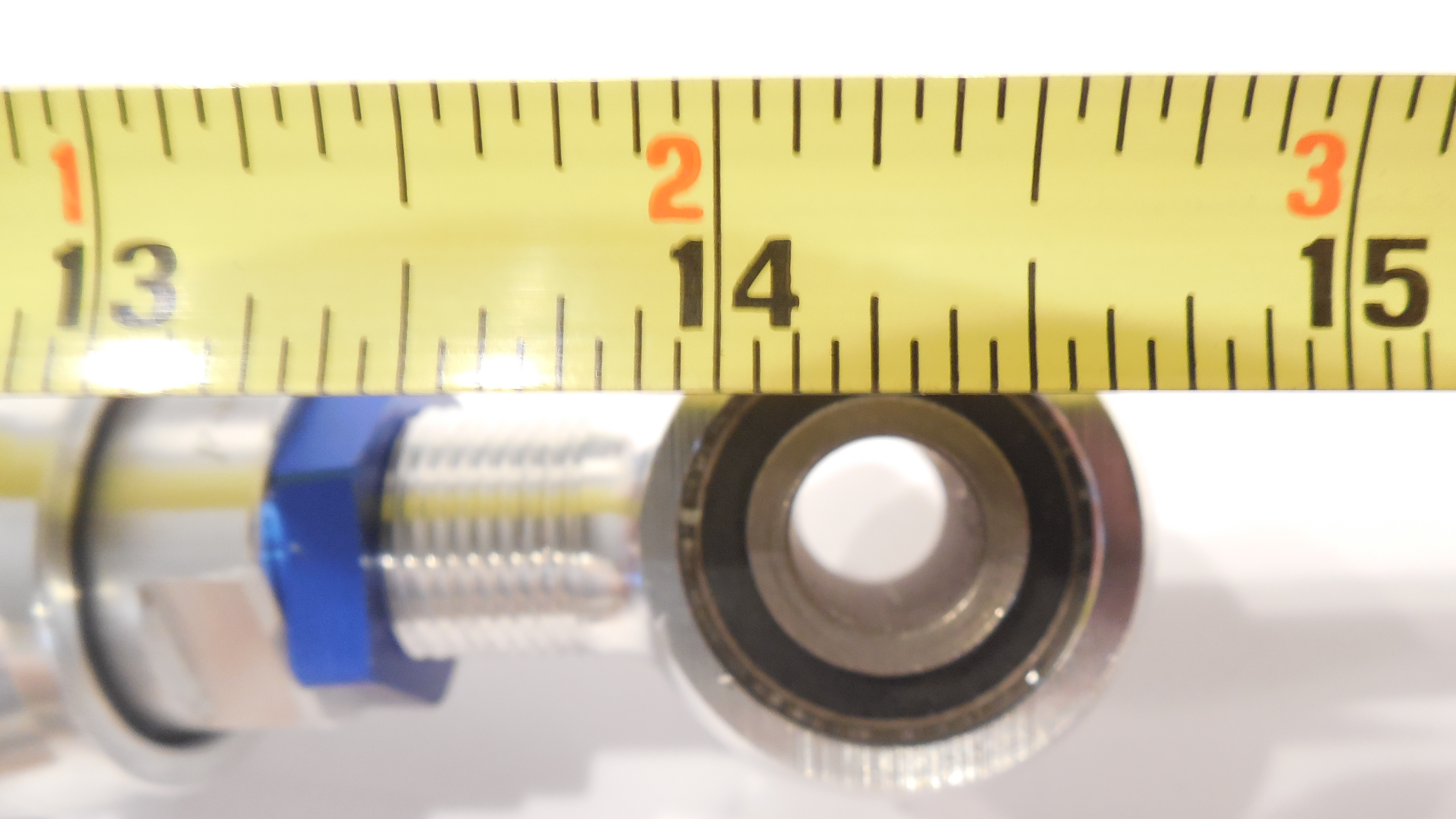 cr suspension gs03 shocks 350-360 13.7- 14.1 - KE Motor Sports