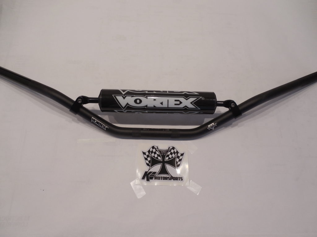 vortex flat track handlebars 7/8 HB821K KE Motor Sports