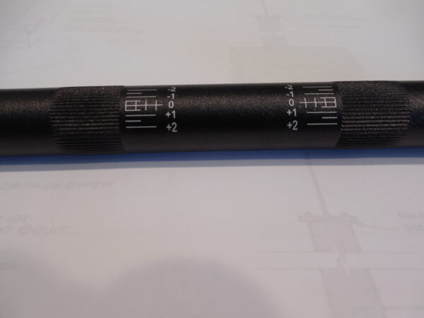 flat track handlebars 7/8 aluminum - Image 4