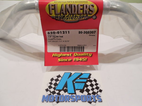 FLANDERS 7/8  #10 DIRT TRACK BAR 650-01211
