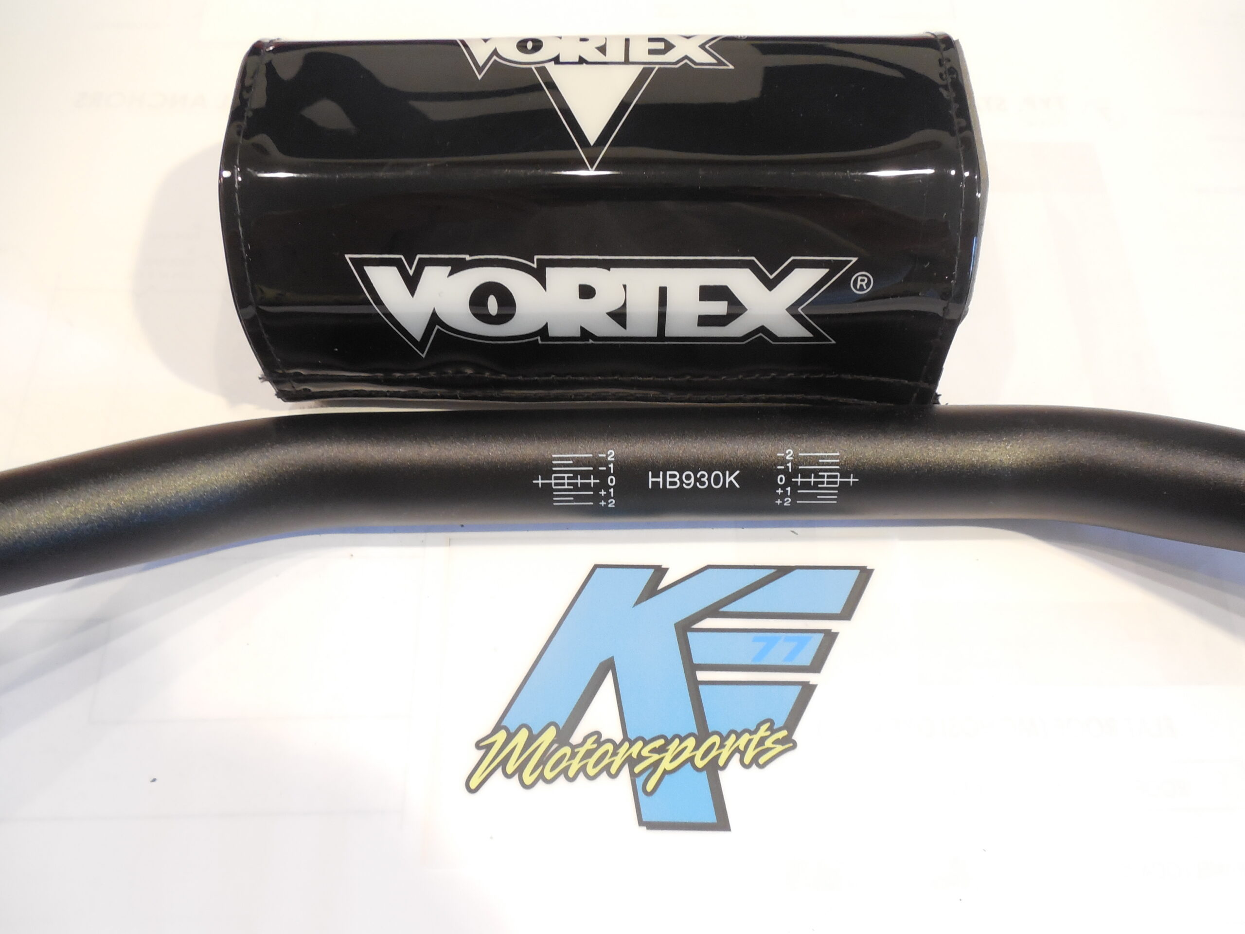 vortex hb930k 1 1/8 bonneville handlebars - Image 2